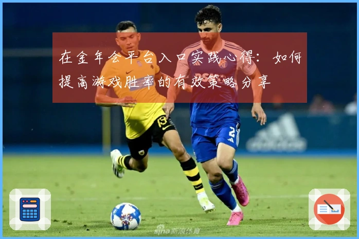 在金年会平台入口实践心得：如何提高游戏胜率的有效策略分享