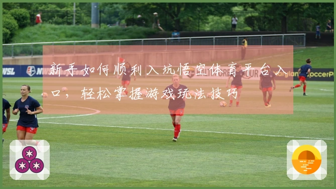 新手如何顺利入坑悟空体育平台入口，轻松掌握游戏玩法技巧